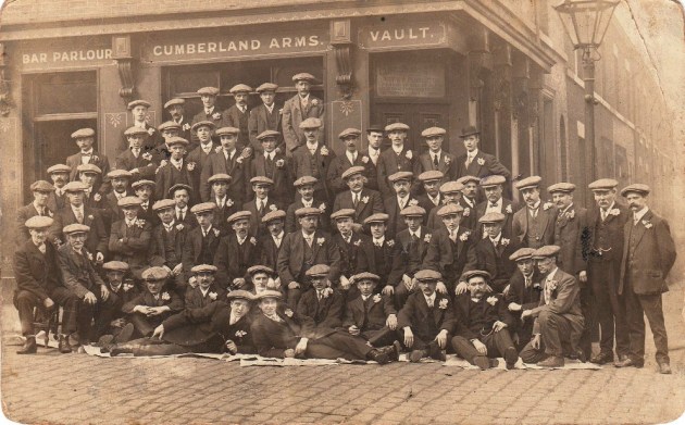 Grandad Thompson & Uncle Sam