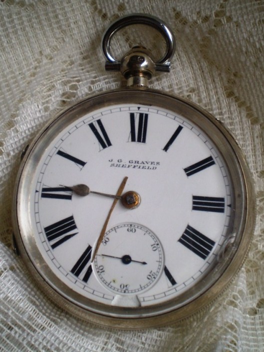 A treasured possession.