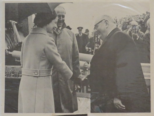 Saved and treasured.