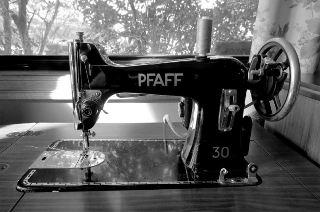 mum's machine b&w jpg